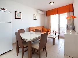 Rental Apartment Aguamarina - Calpe, 1 Bedroom, 4 Persons Buitenkant foto