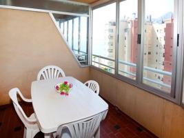 Rental Apartment Aguamarina - Calpe, 1 Bedroom, 4 Persons Buitenkant foto
